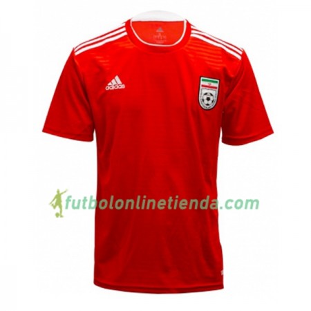 Camiseta Iran Segunda Mundial 2018